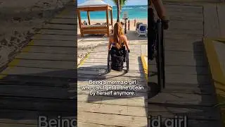 Paralyzed life. #spinalcordinjury #wheelchair #wheelchairlife #paralysis #shorts