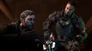 Dead Space 3 Co-op | Impossible Run | Ft. Ref