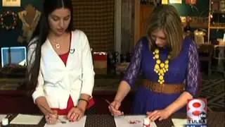 Craftastic: Puzzle Piece Charms