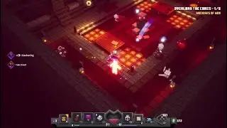 Fiery Forge secret challenges