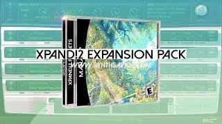 Xpand!2 Presets | Mana XP | Expansion Bank