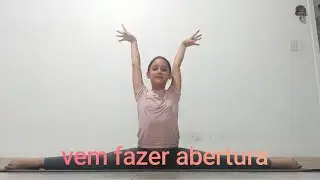 Como melhorar a abertura 