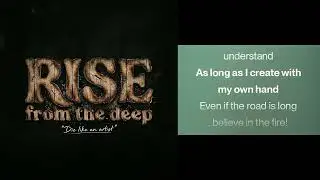 Rise from the deep - Die like an artist  | Dark Country Blues