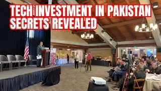 The Secret to Successful Tech Investments in Pakistan Revealed