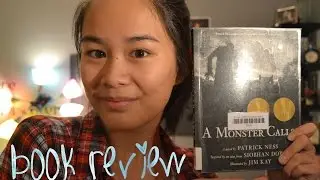 A MONSTER CALLS by Patrick Ness SPOILER FREE | Book Review 2015