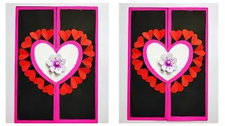 Valentines Day Special | Beautiful Card for Valentines Day | Handmade Valentine's Day Greeting card