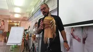 DEMERAL - Kollektion mit Luca Rizzo Schnitt & Farbseminar Mai 2019