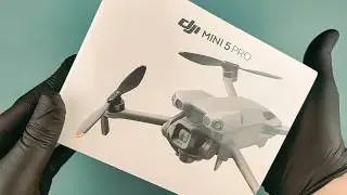 Unboxing the Cheapest DJI Mini 5 Pro (Budget Version)