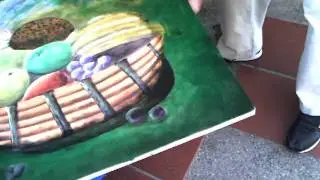BODEGON EN EL CIELO - Maestro Ricarsso 2010 -1 -RICARDO GRACIA SALAS - PINTOR -RK000002.ASF