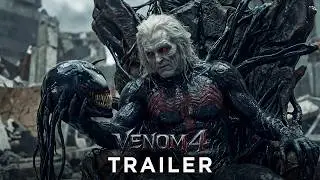 Venom 4: King in Black (2026) &ndash; Tom Hardy & Tom Holland | Concept Trailer