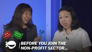 Red & Green Flags of: Working in the non-profit sector