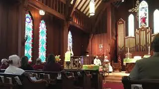 Temple as Template - Homily by the Rev. Suzanne Guthrie