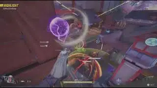 Magneto and Groot ult Combo