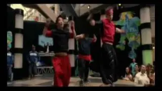 break dance ,movie, kickin' it old skool
