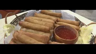 Filipino fiesta with the Filipino Community Center