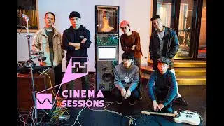 Behind the Scene  - 水源 Xueiyuan @CINEMA SESSIONS