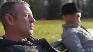 Jordan Peeters met Papa