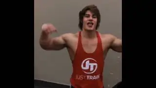 JEFF SEID SEXY MOMENTS 🔥🫦 PRT 2 #shorts #gym