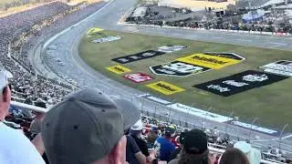 Aric Almirola Huge Crash at Talladega - 2025 United Rentals 250 at Talladega Superspeedway 