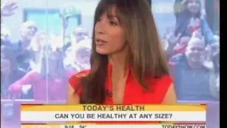 Dr. Keri Peterson on The Today Show