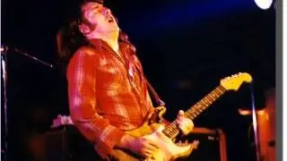 Rory Gallagher Boston 1976