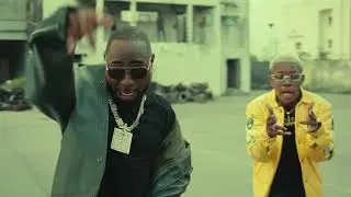 Mandeman- Small Doctor, Davido