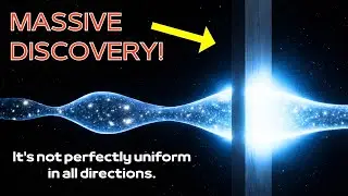 Scientists Find a Cosmic Dipole Anomaly That Challenges a Uniform Universe