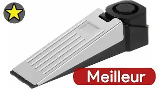 🏆 TOP 3 MEILLEUR CALE BLOQUE PORTE AVEC ALARME 2025