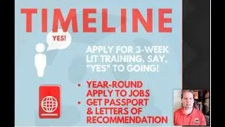 Intro to Teaching Overseas