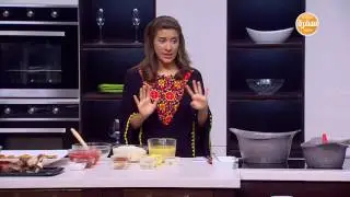 فتة موزة - باذنجان أبيض مخلل | أميرة في المطبخ حلقة كاملة