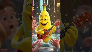 Kids Love This Handwashing Song 🍌🧼