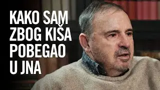 Goran Marković kakvog nikada niste gledali | Faktor 50+