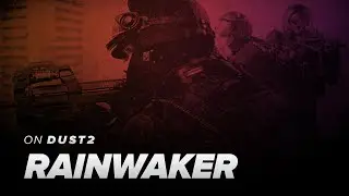 [CSGO DEMO] Rainwaker (SKADE) vs Complexity / 25 frags / Dust2 // POV - Point of View