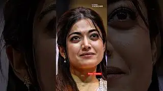 Aryan Khan Viral Stage Moment ✨ | Rashmika Mandanna Emotional Scene 💔 | 4K Status#rizkigameon #srk
