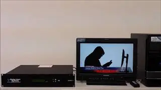 ChyTV / EAS Alert Hurricane Demonstration