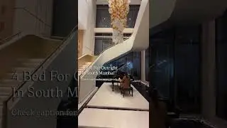 ✨ Mahalaxmi   South Mumbai ✨Step into unmatched luxury with Vaastu compliant 3 & 4 Bed Residence