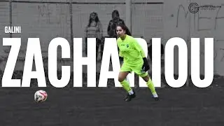 Galini Zachariou ● Lefkothea FC ● Goalkeeper ● 2024 Highlights