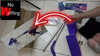 Как настроить и использовать Flash Power Mop &mdash; самую продаваемую &laquo;мощную&raquo; швабру на Amazon