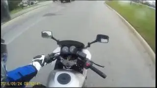 Jake TheGardenSnake and Dan try to make me crash!!! Meeting Hunter Honda and his dad. TMMM16