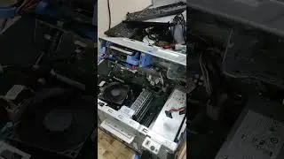 Dell Desktop Repair Tamil💻 | Easy Service Tips #VelanInfotech #dell #desktop #service #chennai
