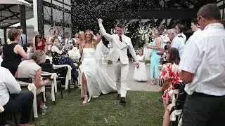 Jessica & Cameron - Adelaide Hills Wedding Highlight Video (3-4mins)