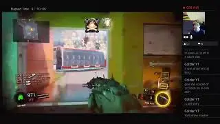 Trying to get 10,000 kills in Bo3 bots