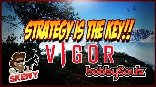 Strategy is Key -- Fjellkanten -- Vigor