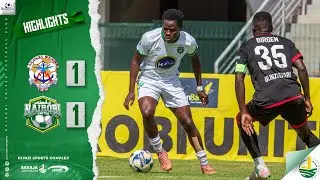Extended Highlights| Ulinzi Stars vs Nairobi United FC |Sportpesa League 2025/2026 Season