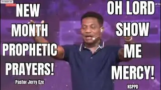 OH LORD SHOW ME MERCY — 28 DAYS OF WONDERS OF GOD | NEW MONTH PRAYERS — DAY 3! || Pastor Jerry Eze