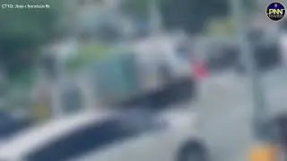Viral na CCTV Footage, Nagresulta sa Pag-aresto ng isang snatcher sa Sampaloc