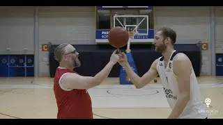 Toppartner meets top athlete - RauwCC en basketball