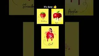 Dripping Effect #DrippingEffect #CanvaTutorial #GraphicDesignTips