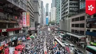 Anti-chinese government: Next Media Chairman Jimmy Lai supports Hong Kong democracy
