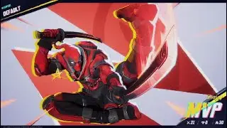 Marvel Rivals #17 (Deadpool #2)